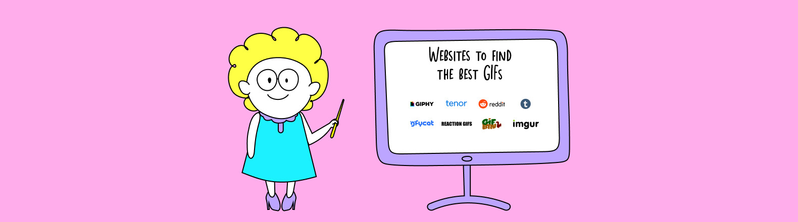 13 Websites to Find the Best GIFs