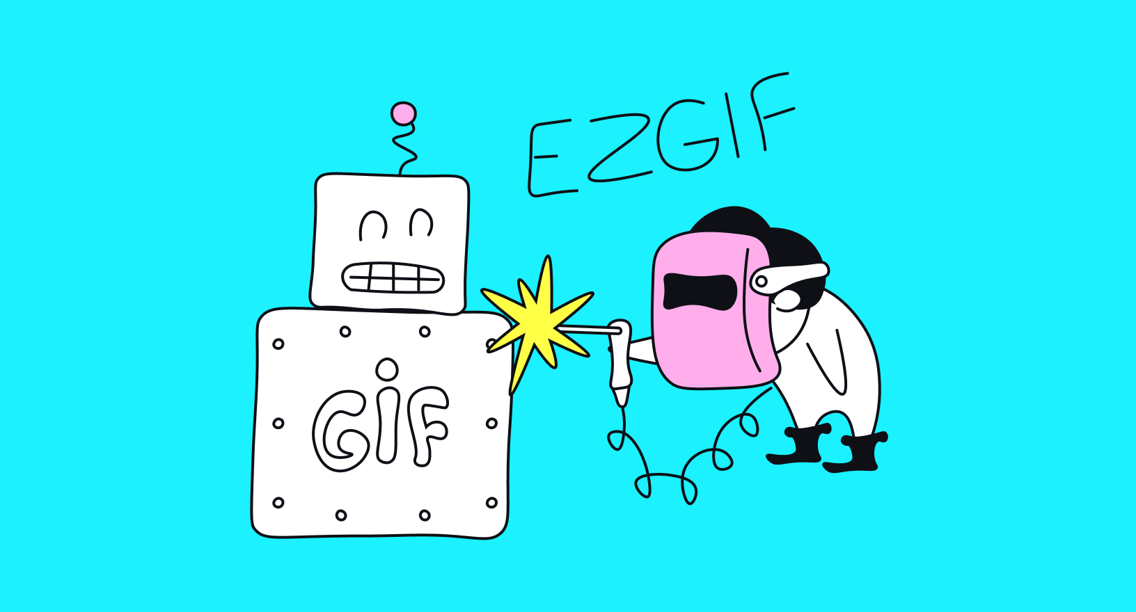 How to Make a GIF in Photoshop, GIPHY, Ezgif, and More