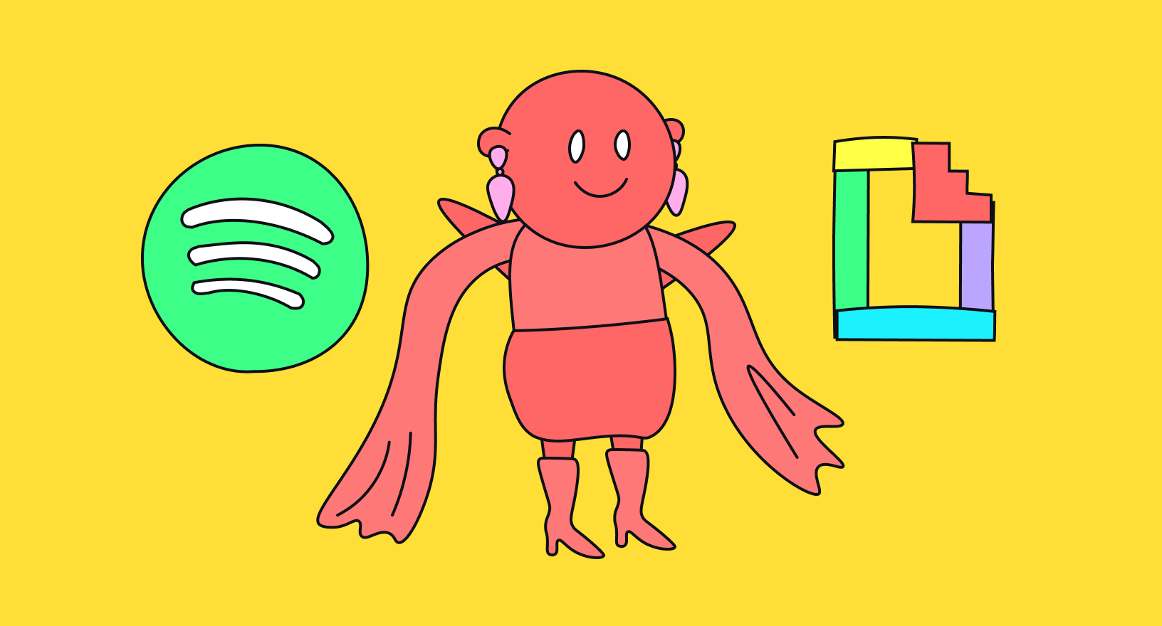 The Spotify-GIPHY partnership reveals the power of GIF Marketing