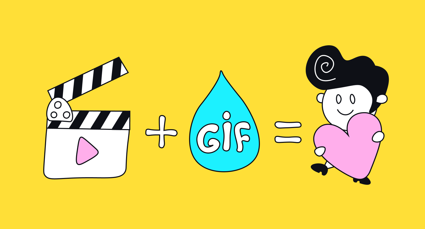 Effective Ways to Use GIFs in Your Videos