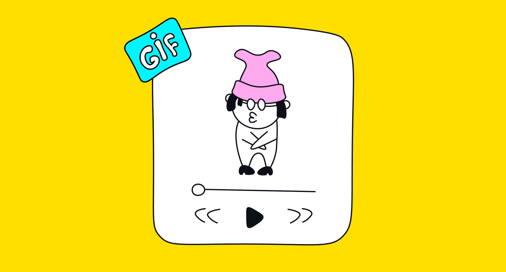 GIF Cutter - Cut, Trim, and Shorten GIFS Online