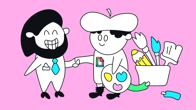 How To Collaborate With GIPHY Artists