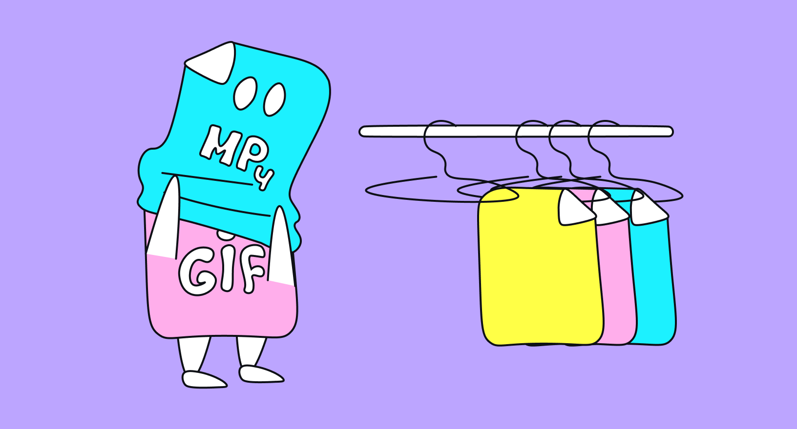 GIF  Easily Converts  Clips to Your Favorite Animated Format