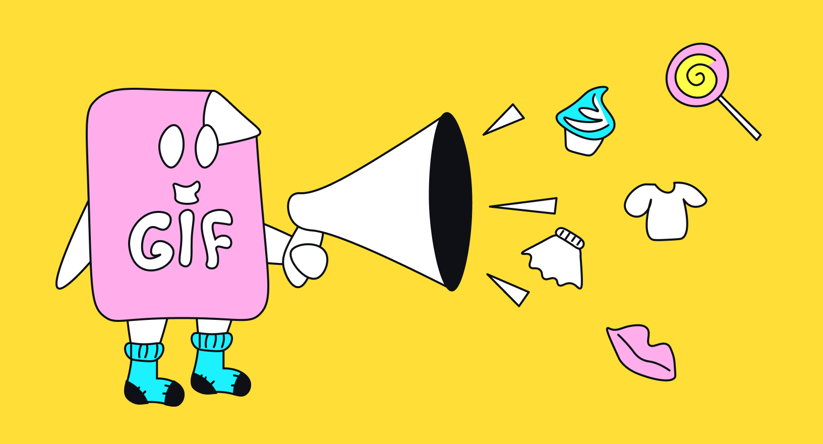 Creative Ways to Use GIFs in Event Marketing and Promotion