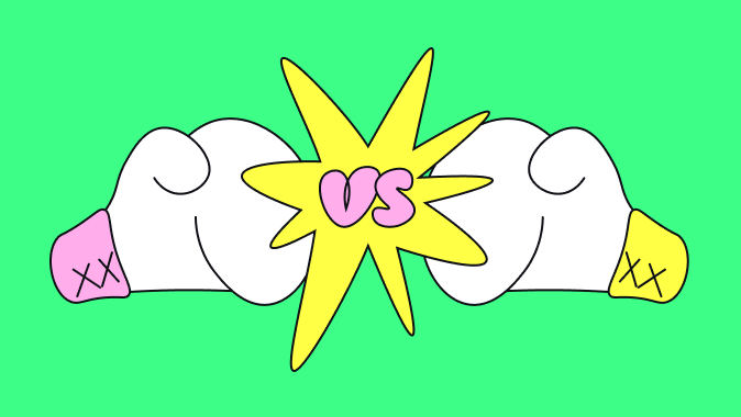 GIFs vs. Memes: Differences and How to Use Them in Content